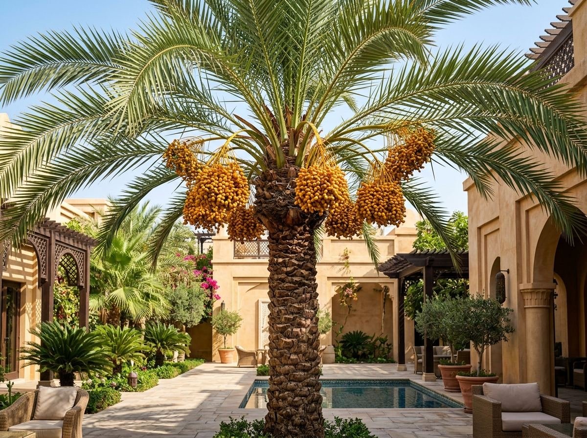 Date Palm Tree supplier Dubai